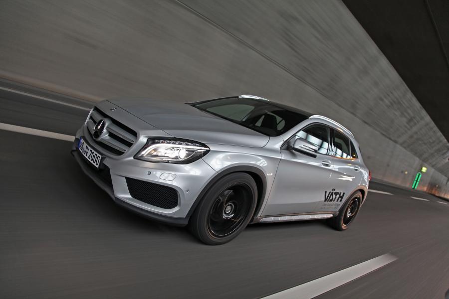  Mercedes-Benz GLA200 by VATH 2015 года  (фото 7 из 16)
